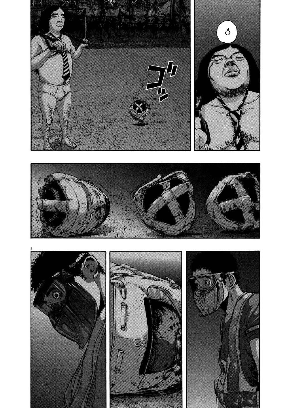 I Am A Hero Chap 143 - Next Chap 144