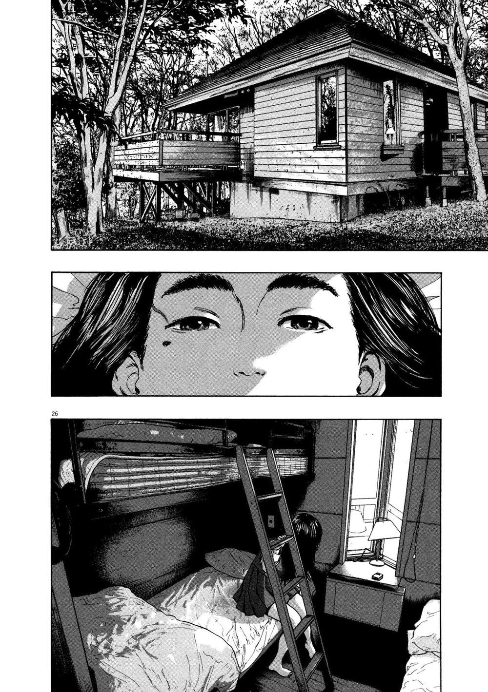 I Am A Hero Chap 143 - Next Chap 144