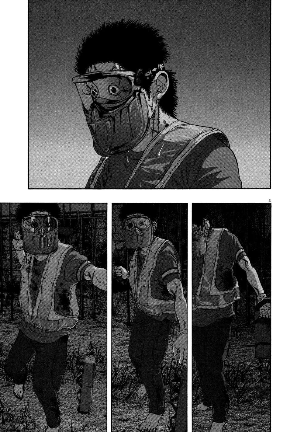 I Am A Hero Chap 143 - Next Chap 144