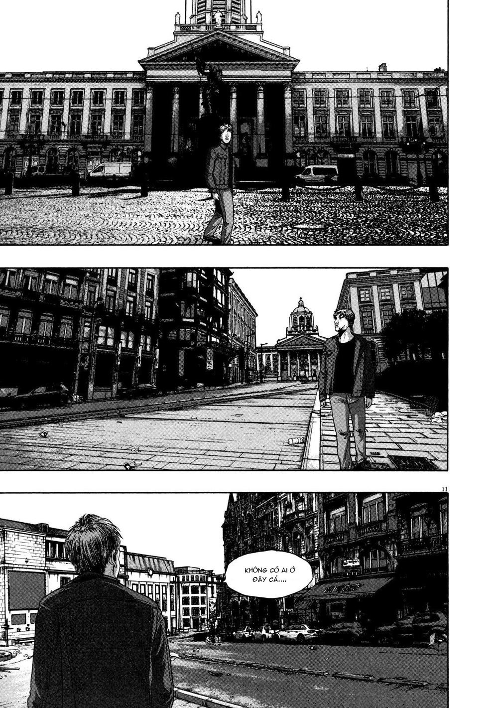 I Am A Hero Chap 144 - Next Chap 145