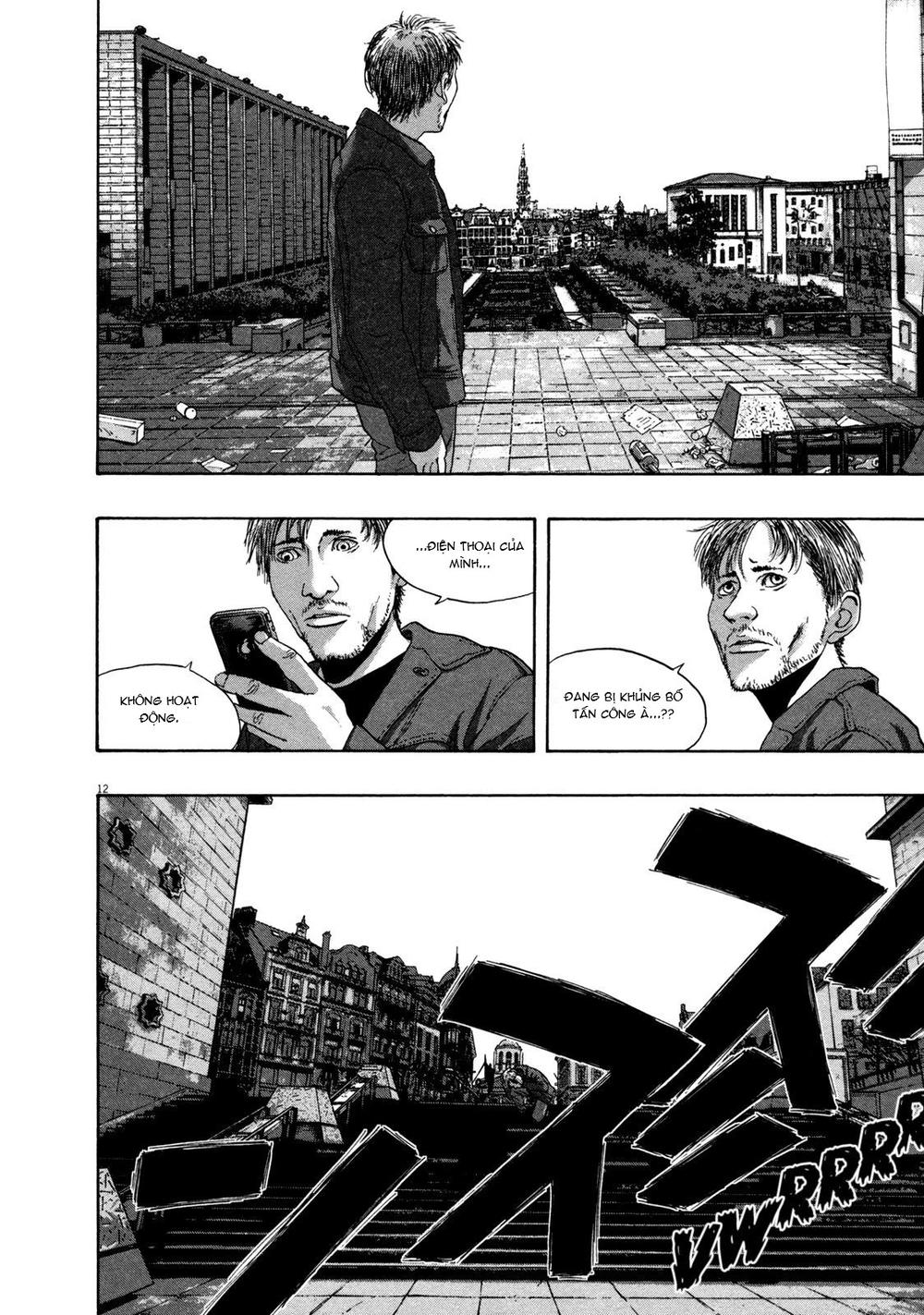 I Am A Hero Chap 144 - Next Chap 145