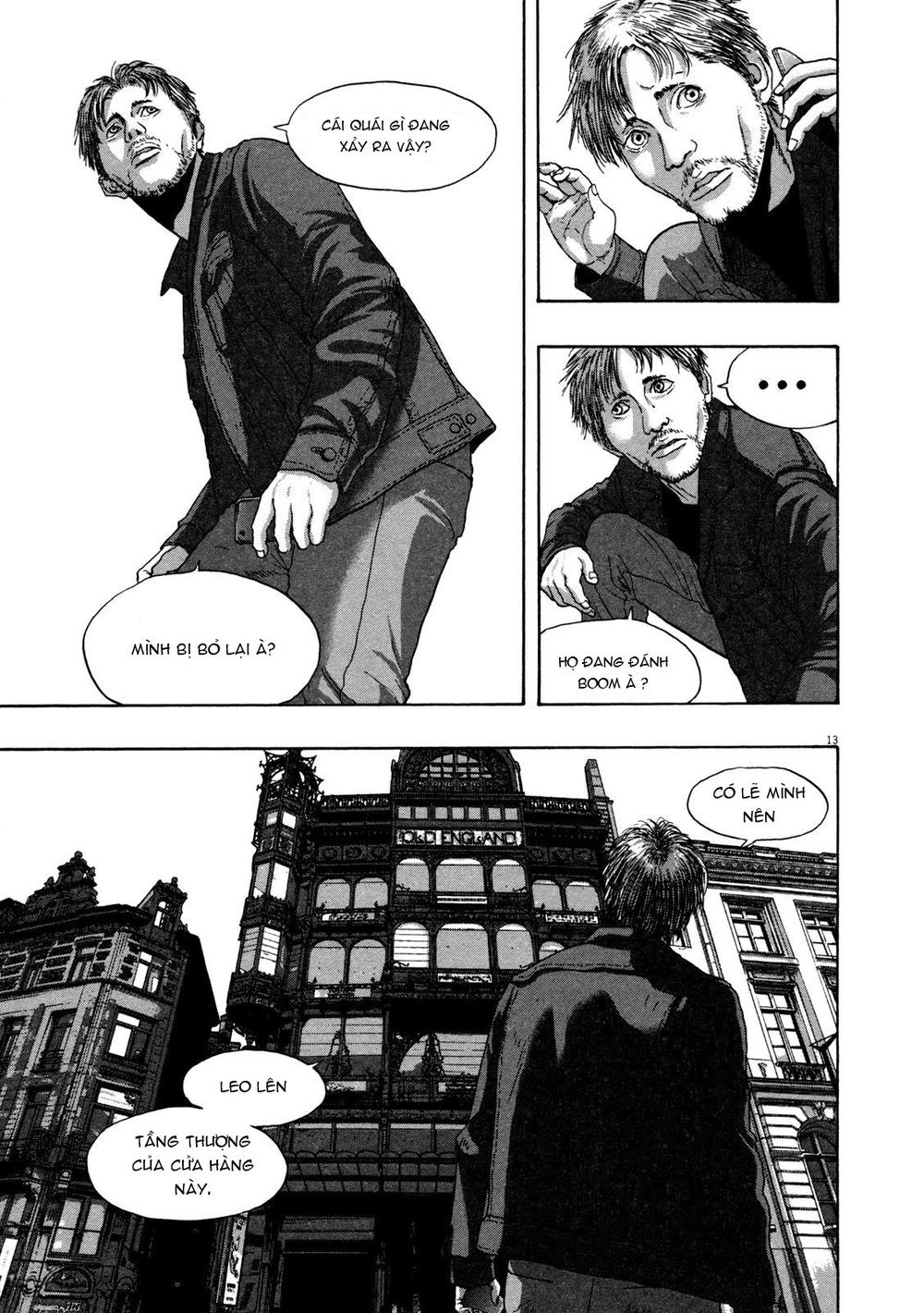 I Am A Hero Chap 144 - Next Chap 145
