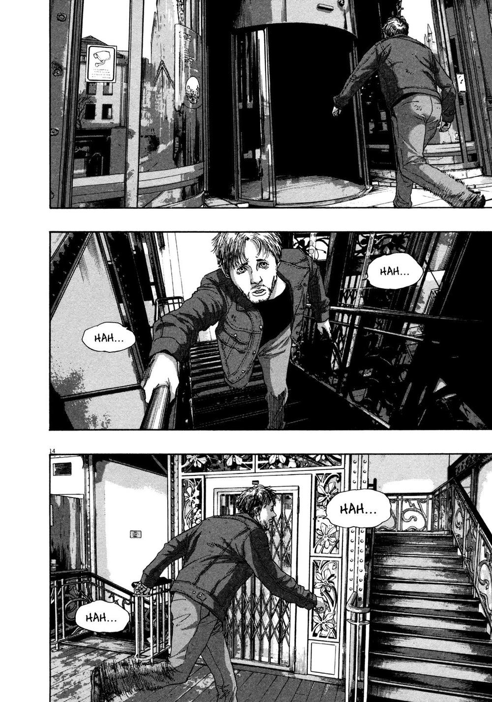 I Am A Hero Chap 144 - Next Chap 145