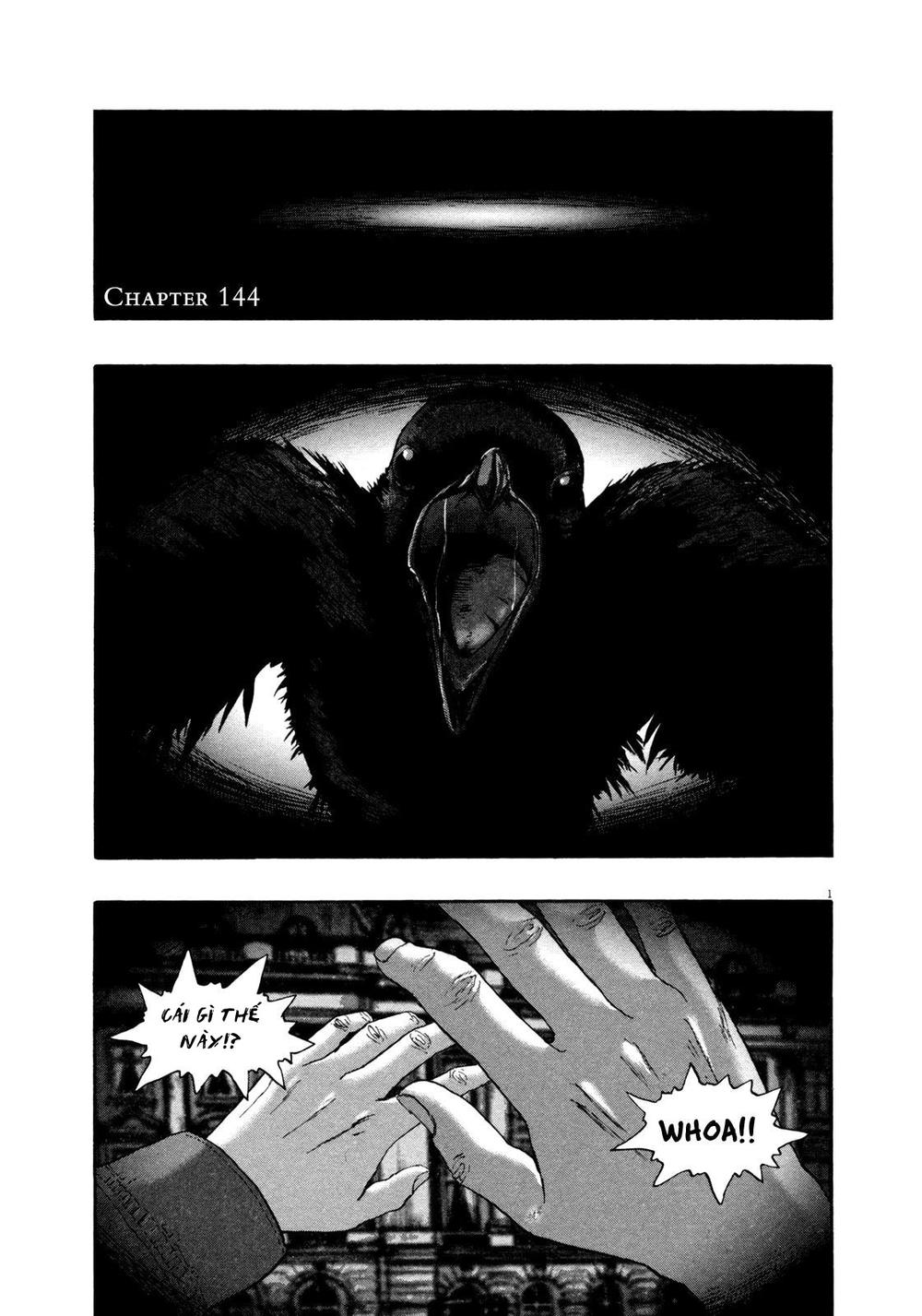 I Am A Hero Chap 144 - Next Chap 145