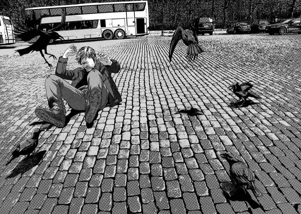 I Am A Hero Chap 144 - Next Chap 145