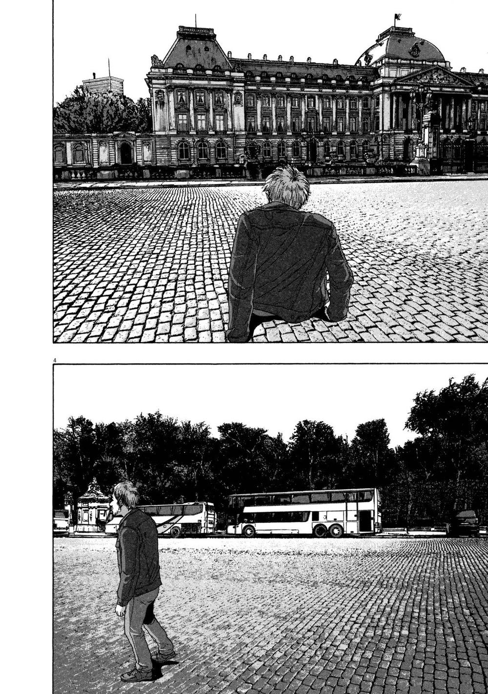 I Am A Hero Chap 144 - Next Chap 145