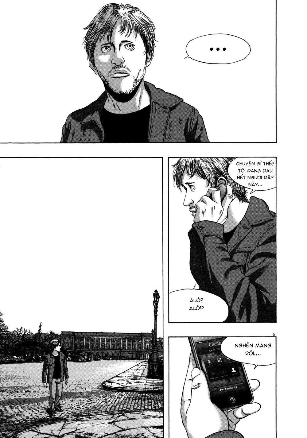 I Am A Hero Chap 144 - Next Chap 145