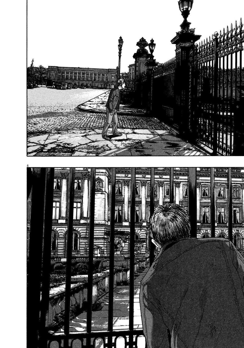 I Am A Hero Chap 144 - Next Chap 145