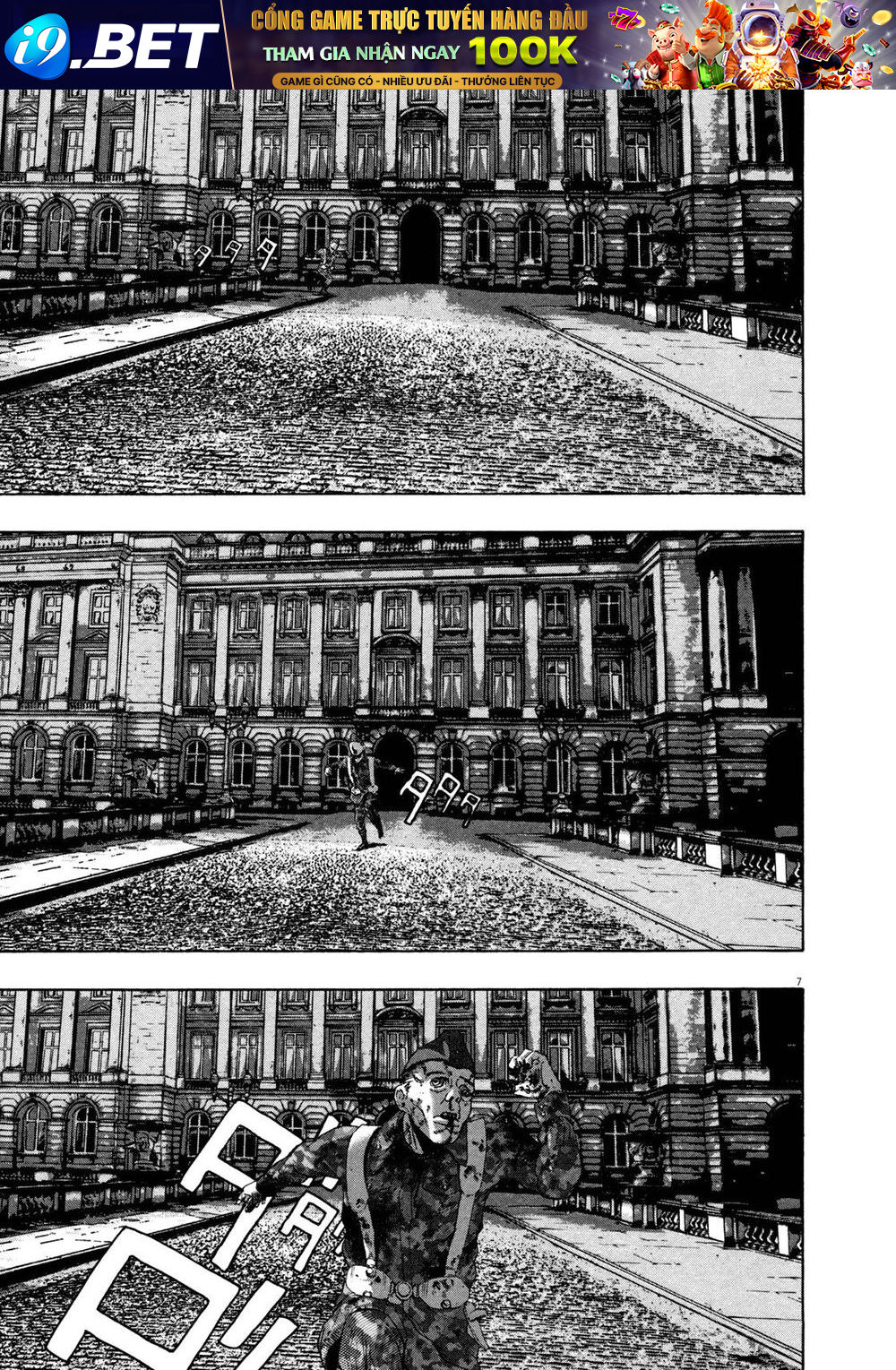 I Am A Hero Chap 144 - Next Chap 145