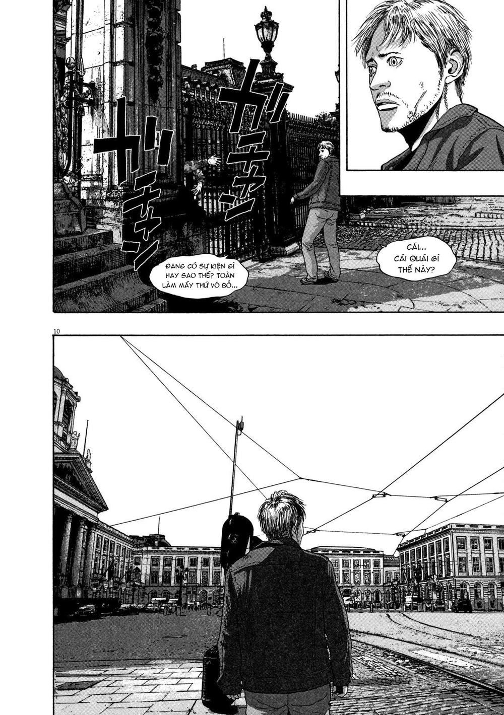 I Am A Hero Chap 144 - Next Chap 145