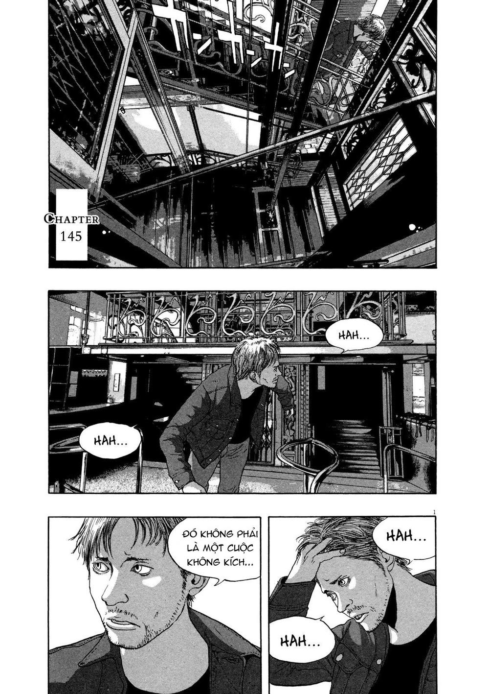 I Am A Hero Chap 145 - Next Chap 146