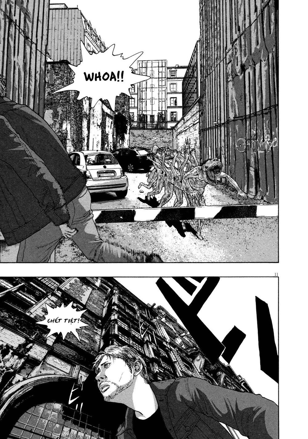 I Am A Hero Chap 145 - Next Chap 146