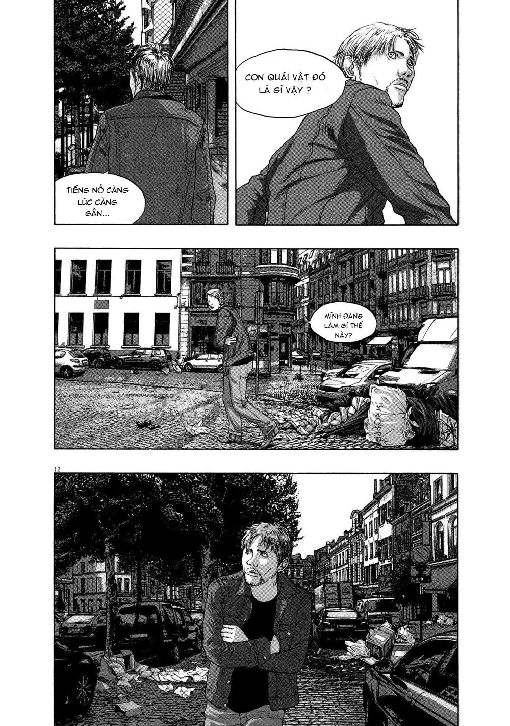 I Am A Hero Chap 145 - Next Chap 146