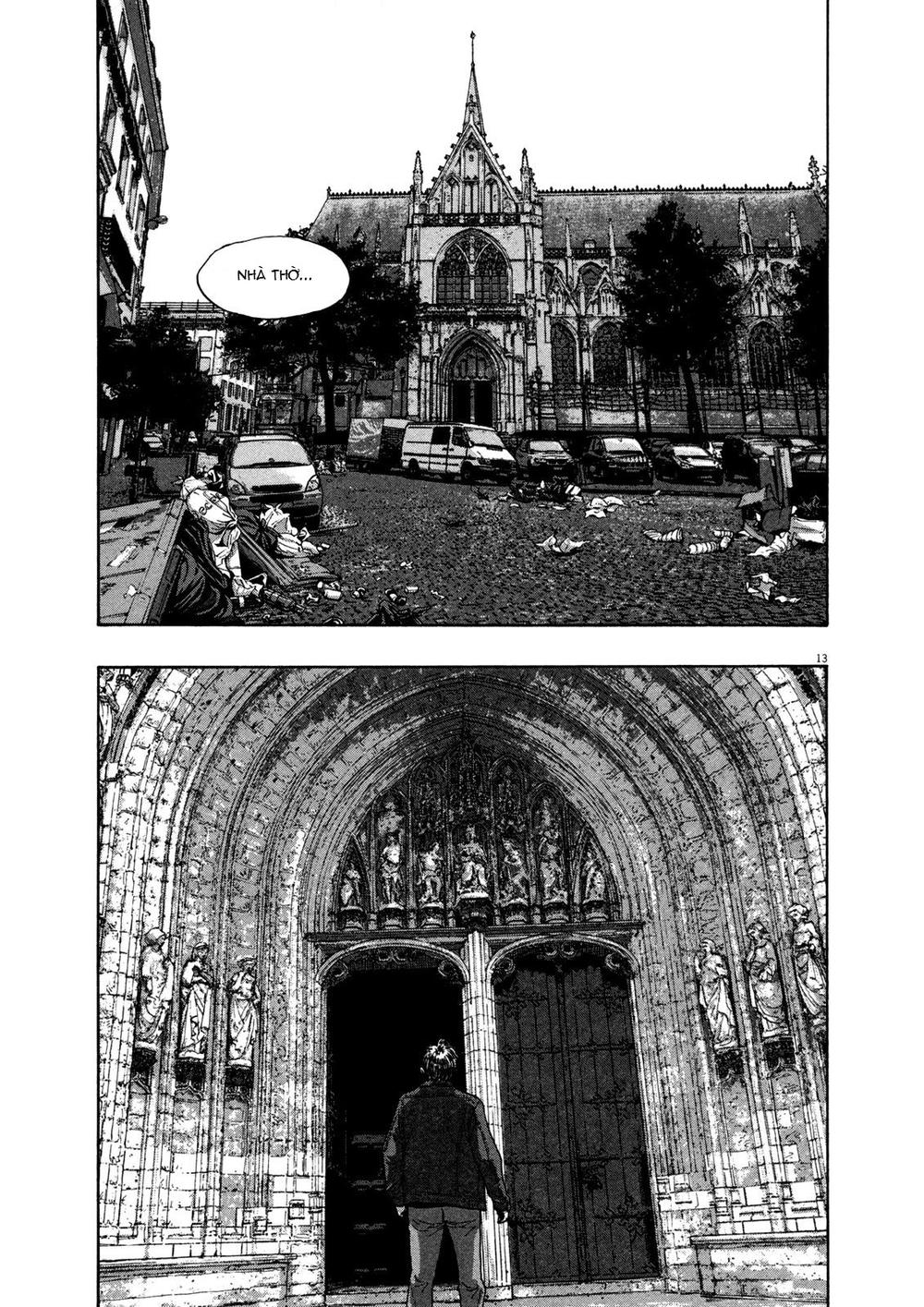 I Am A Hero Chap 145 - Next Chap 146