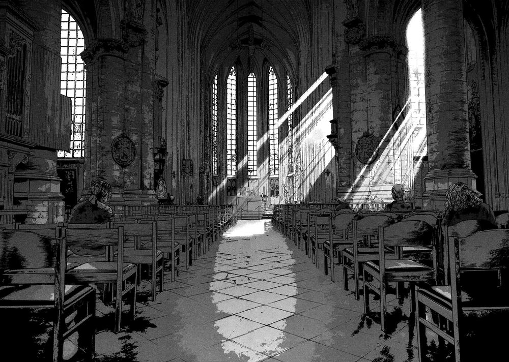 I Am A Hero Chap 145 - Next Chap 146