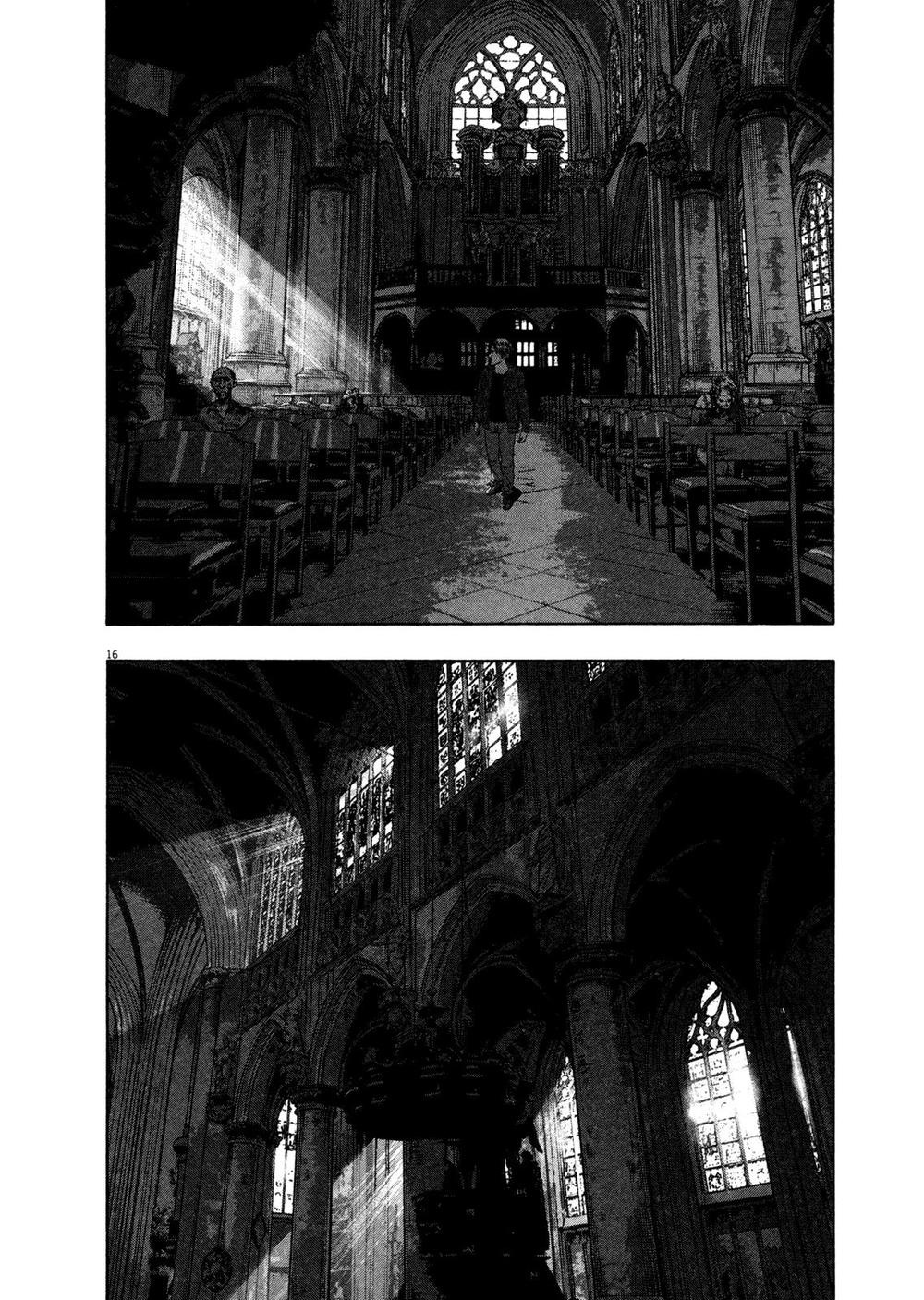 I Am A Hero Chap 145 - Next Chap 146