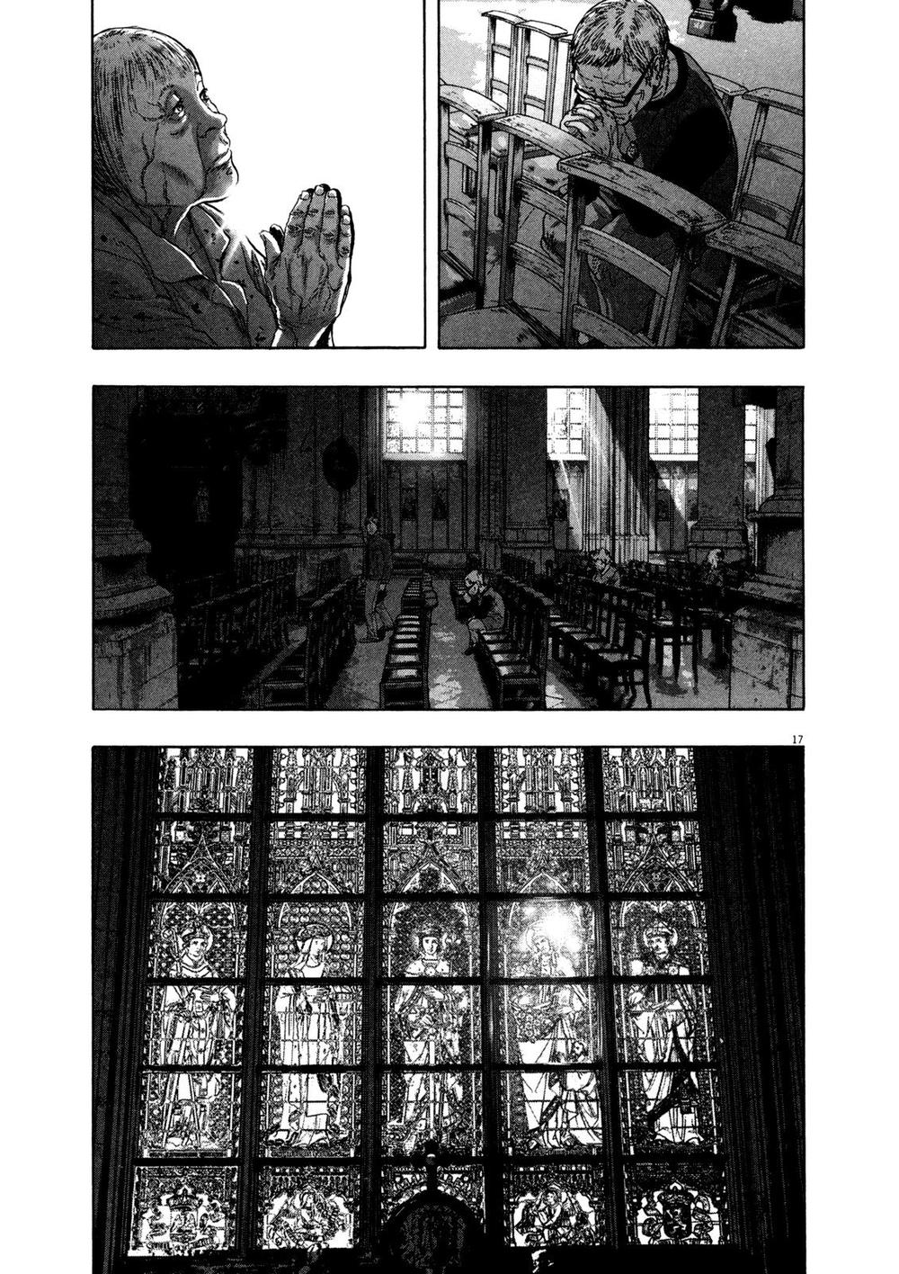 I Am A Hero Chap 145 - Next Chap 146