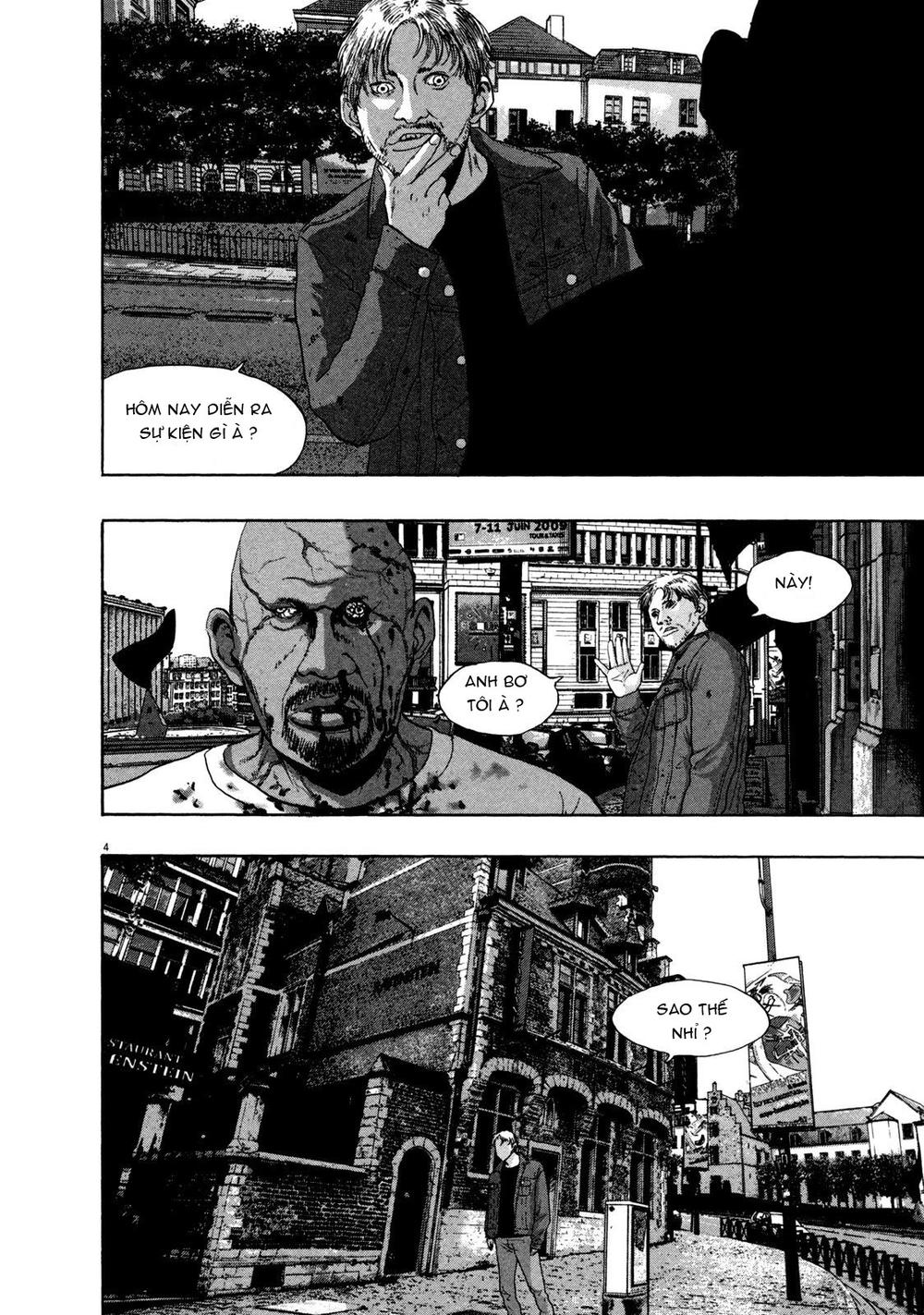 I Am A Hero Chap 145 - Next Chap 146