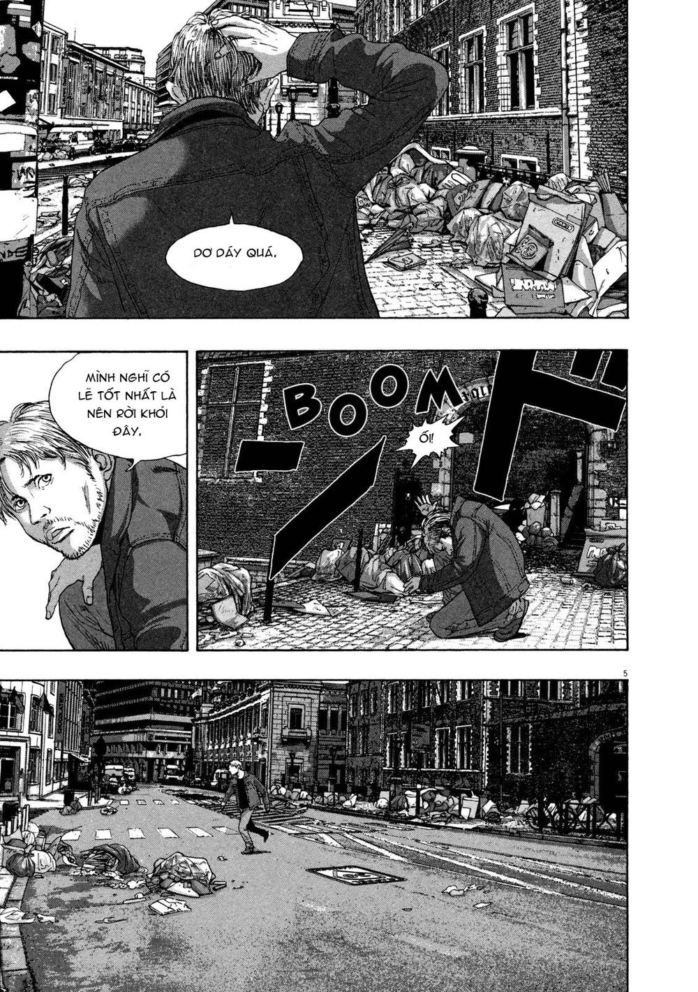 I Am A Hero Chap 145 - Next Chap 146