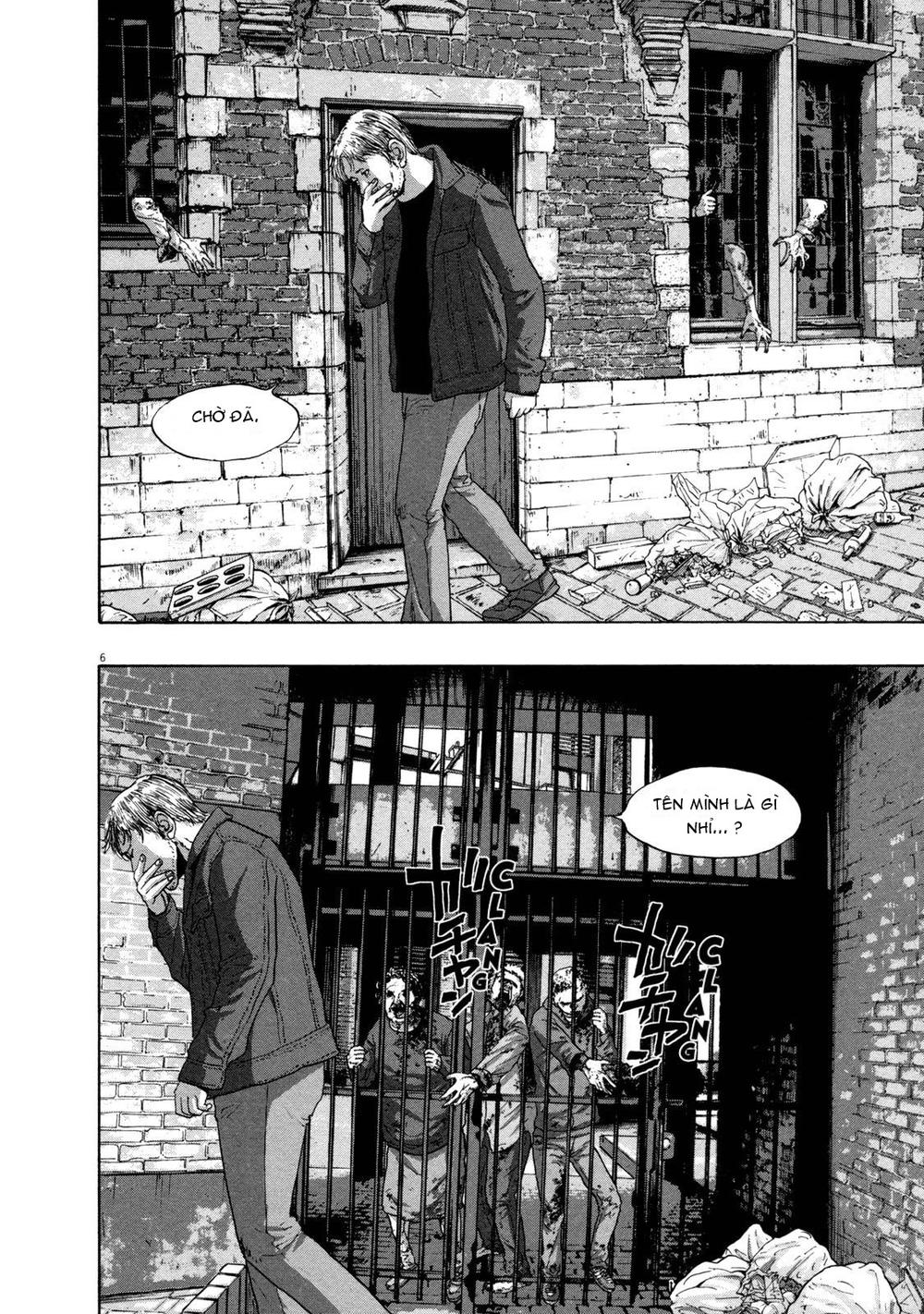 I Am A Hero Chap 145 - Next Chap 146