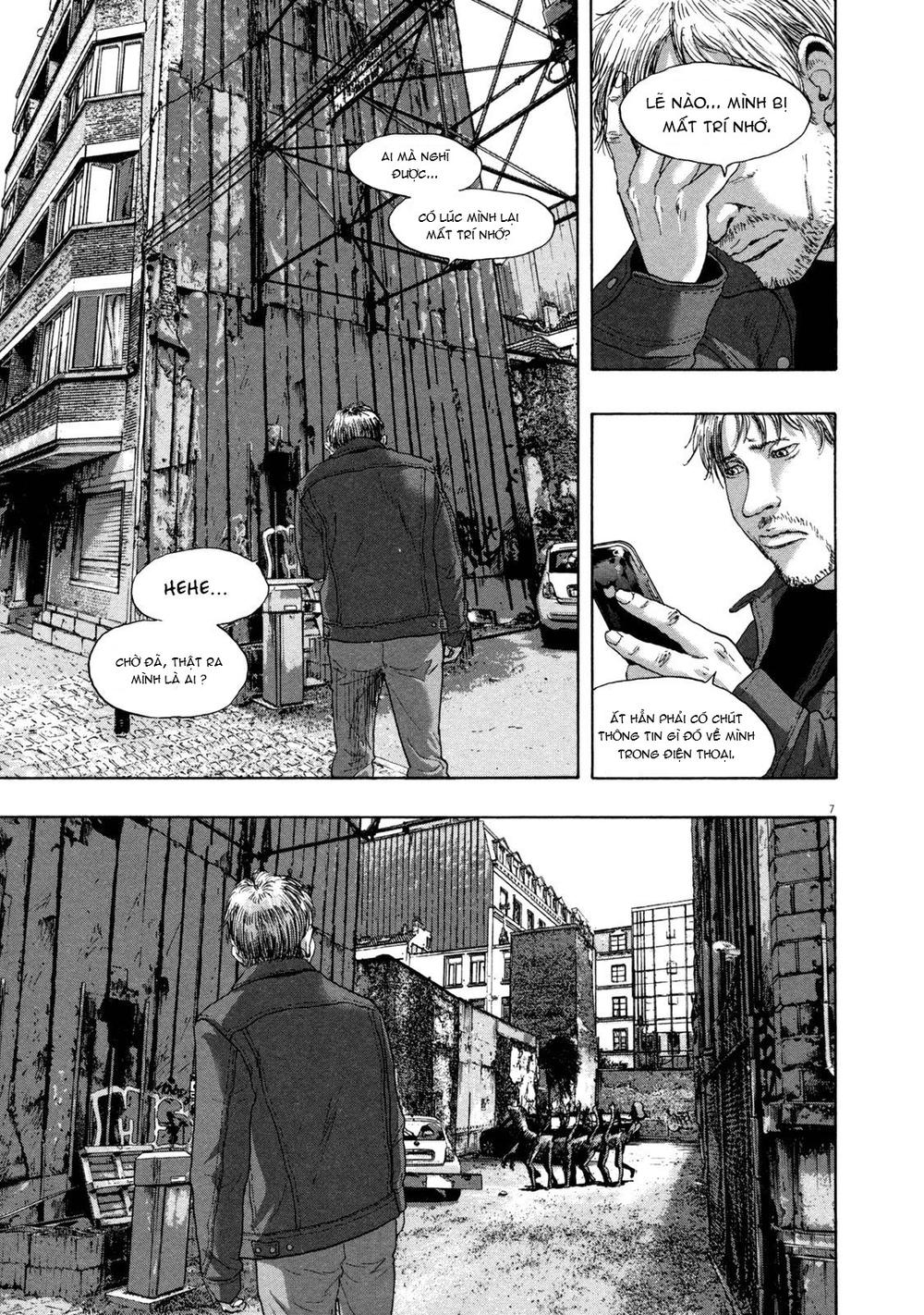 I Am A Hero Chap 145 - Next Chap 146