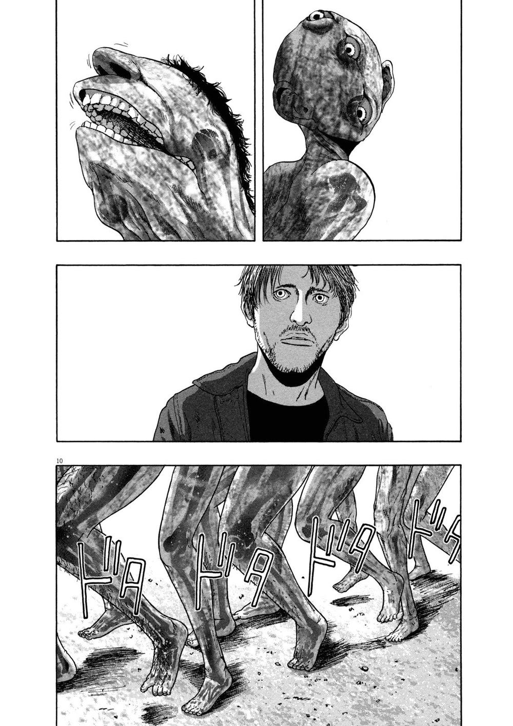 I Am A Hero Chap 145 - Next Chap 146