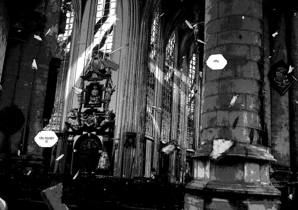 I Am A Hero Chap 146 - Next Chap 147