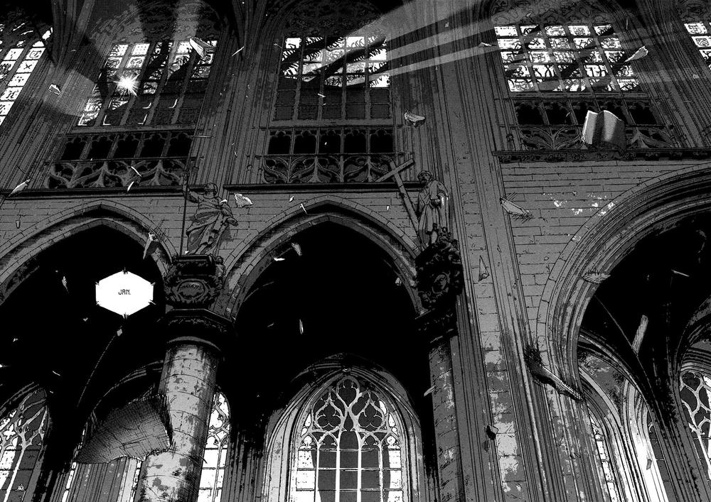 I Am A Hero Chap 146 - Next Chap 147