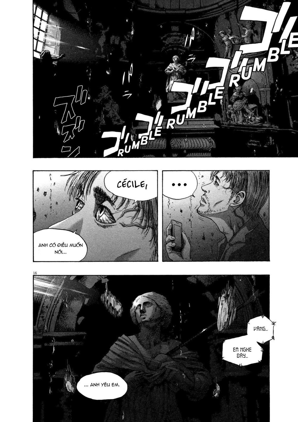 I Am A Hero Chap 146 - Next Chap 147