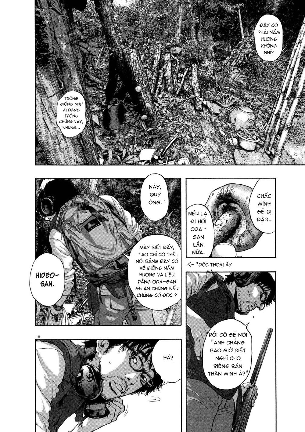 I Am A Hero Chap 146 - Next Chap 147