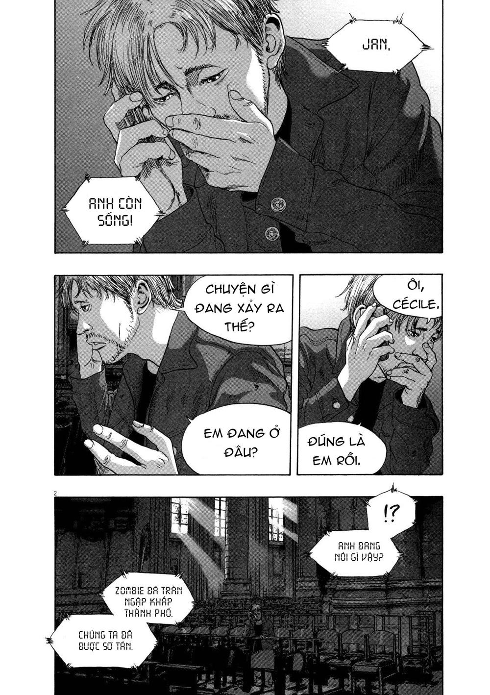 I Am A Hero Chap 146 - Next Chap 147