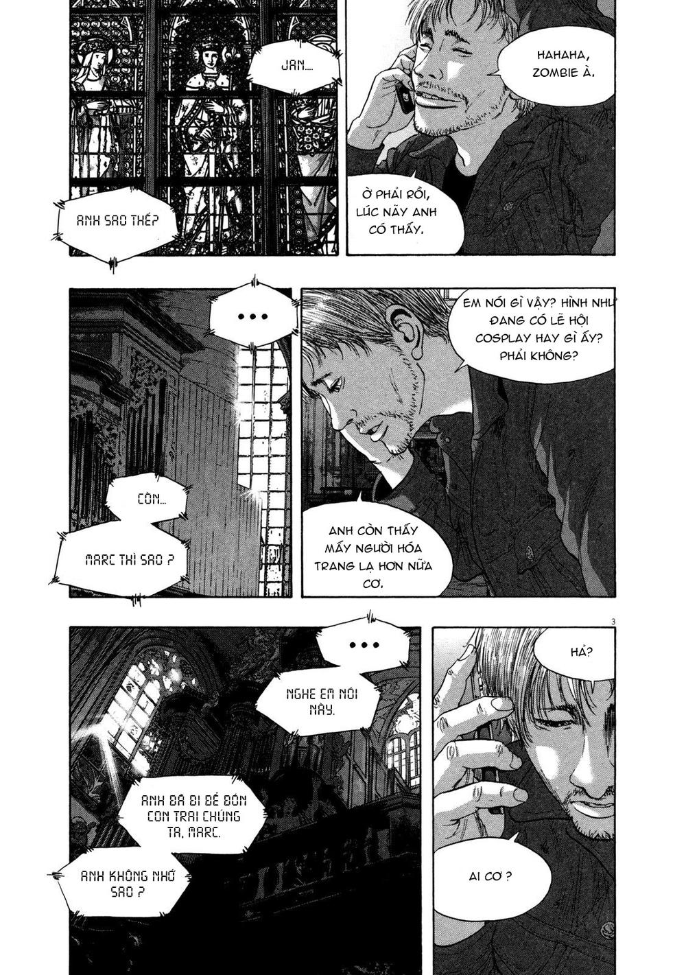 I Am A Hero Chap 146 - Next Chap 147