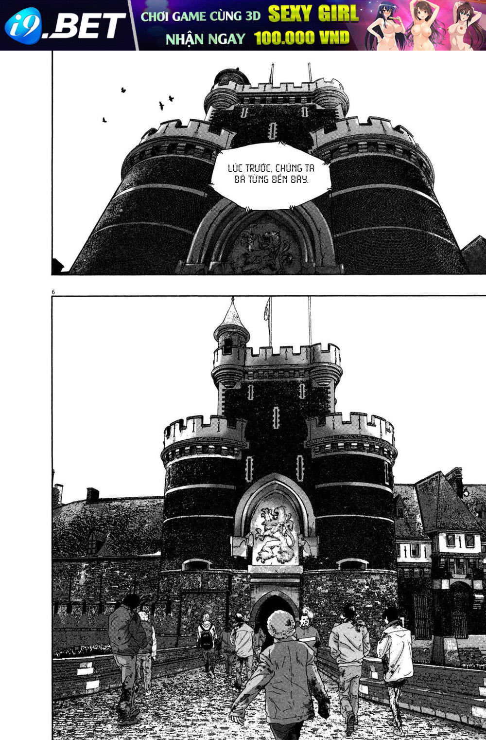 I Am A Hero Chap 146 - Next Chap 147