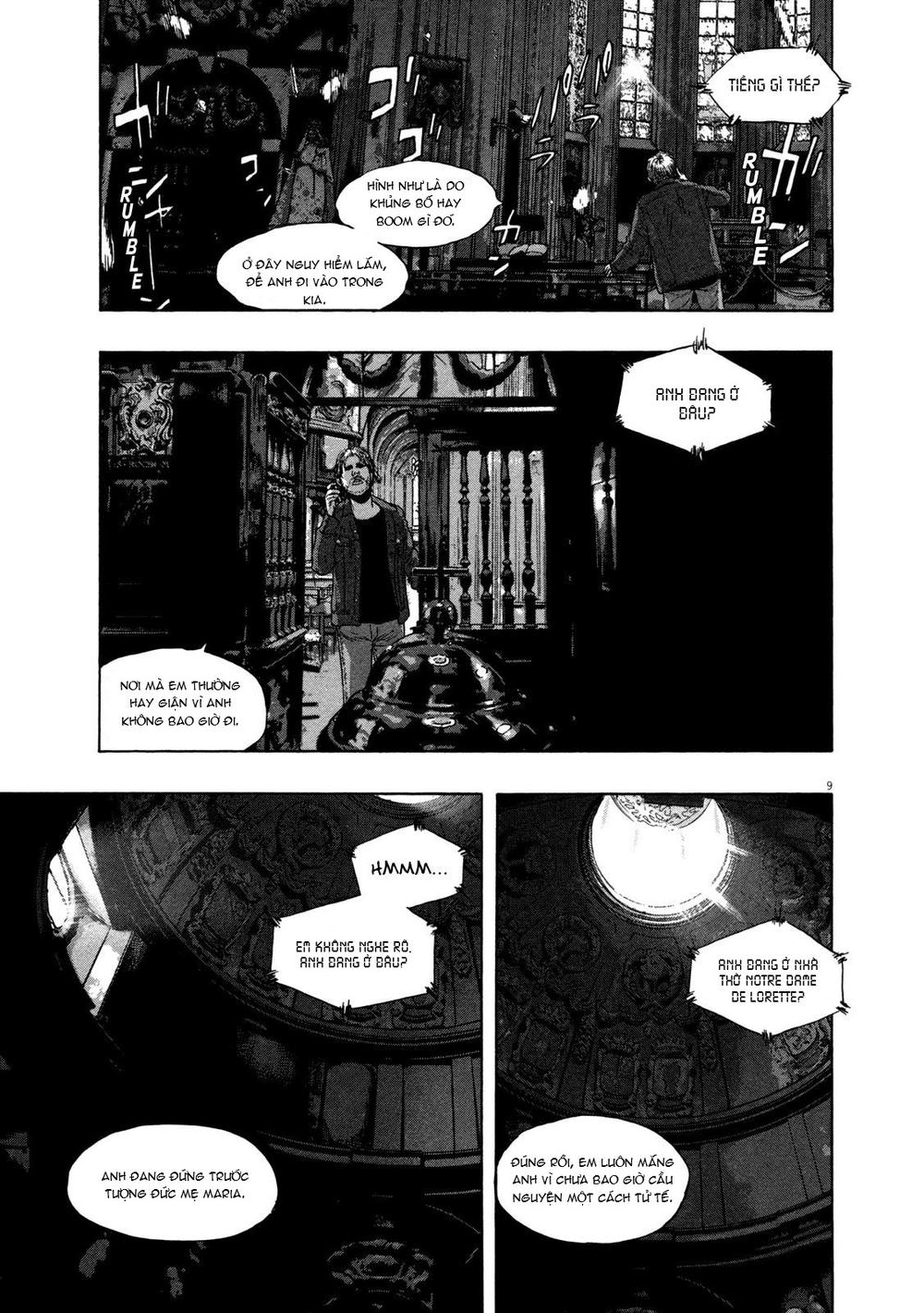 I Am A Hero Chap 146 - Next Chap 147