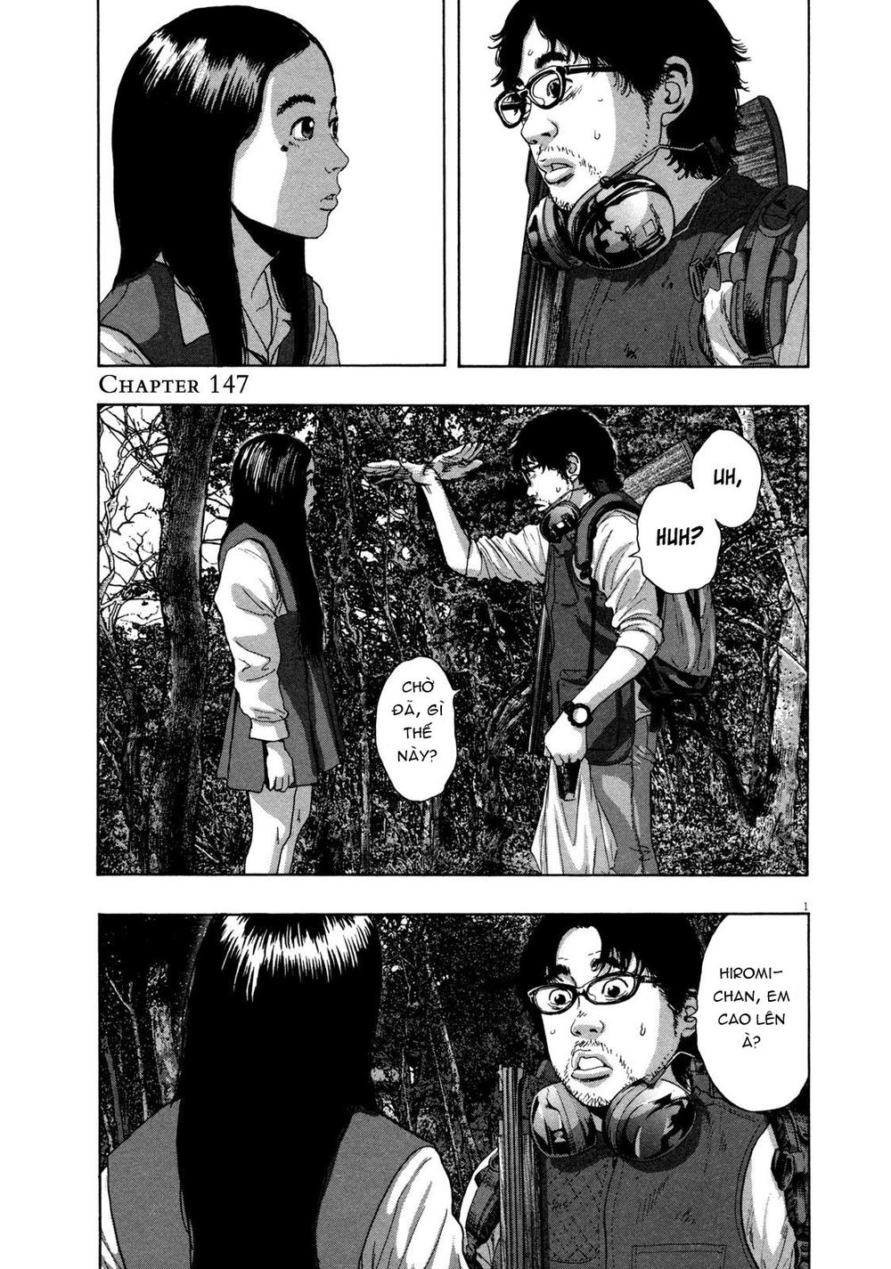 I Am A Hero Chap 147 - Next Chap 148