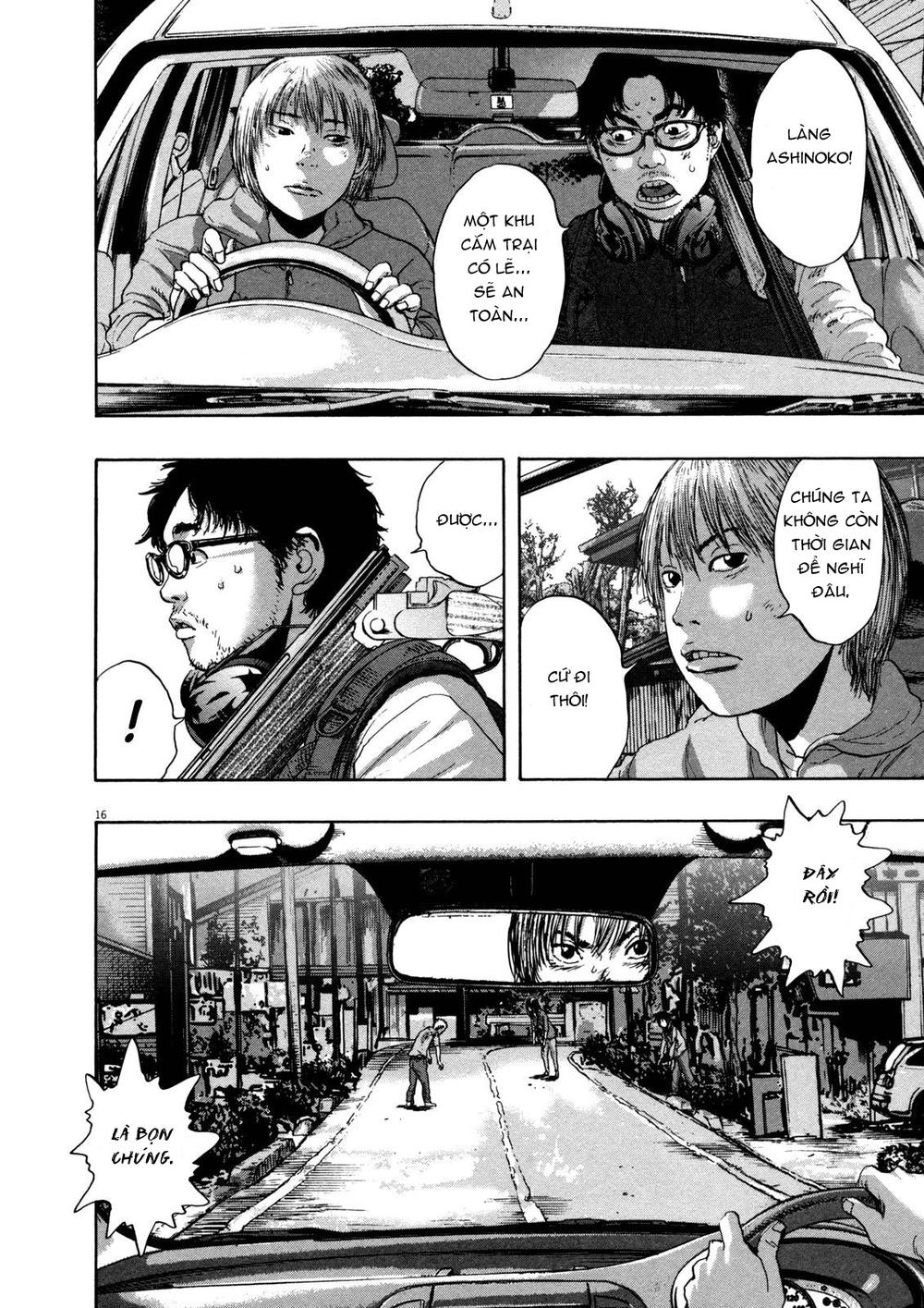 I Am A Hero Chap 147 - Next Chap 148