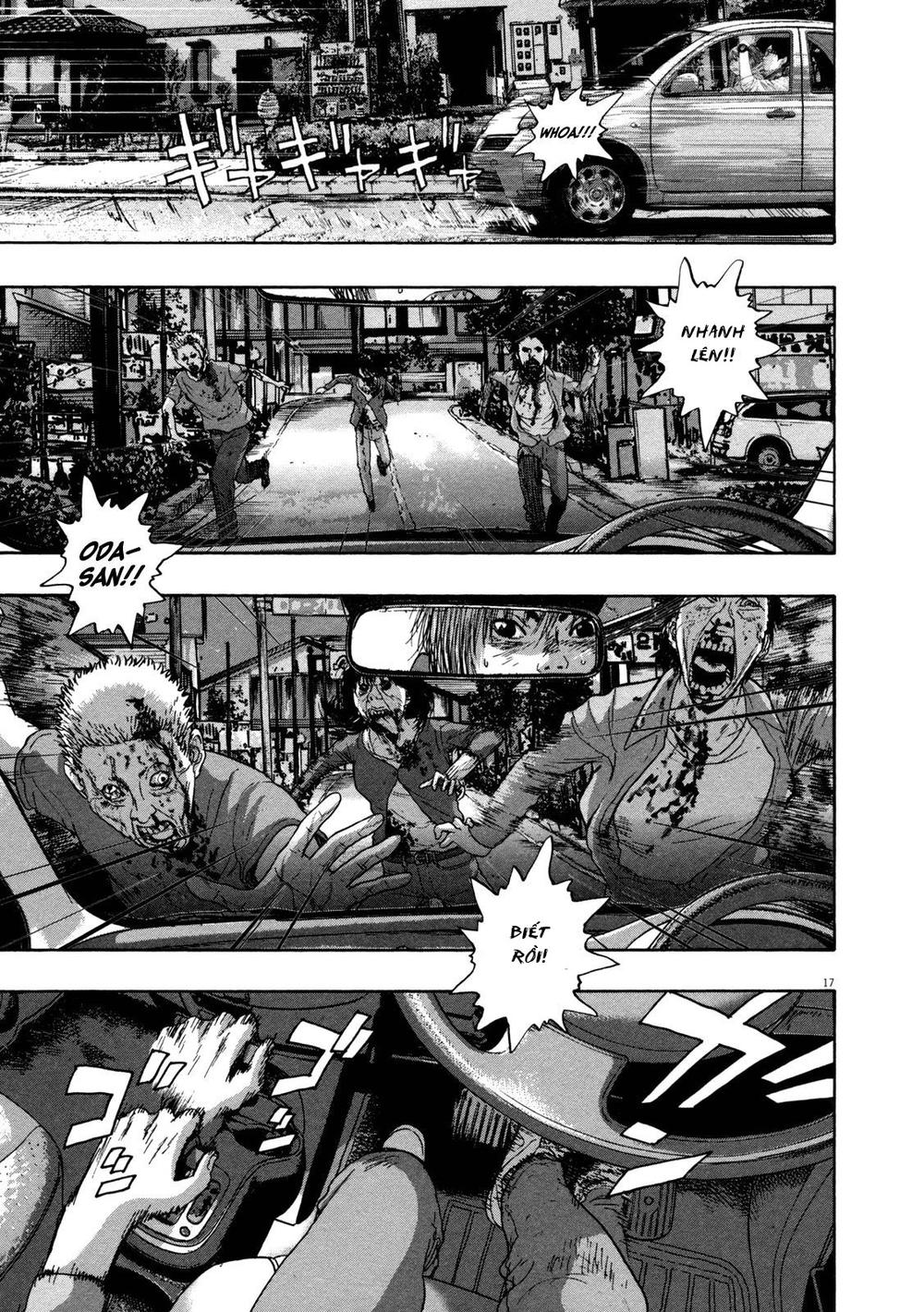 I Am A Hero Chap 147 - Next Chap 148