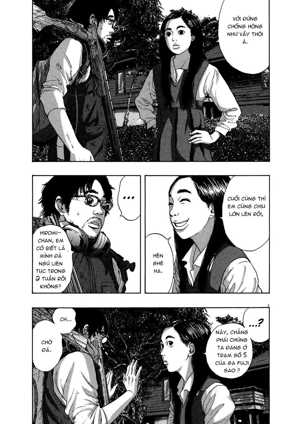 I Am A Hero Chap 147 - Next Chap 148