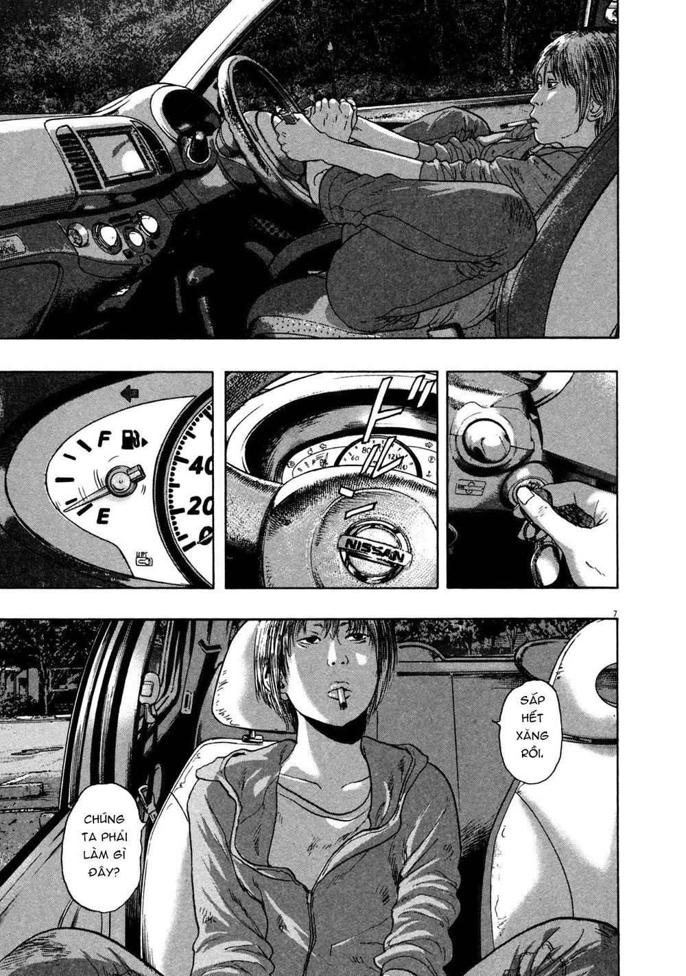 I Am A Hero Chap 147 - Next Chap 148