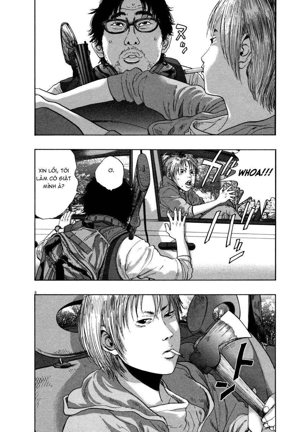 I Am A Hero Chap 147 - Next Chap 148