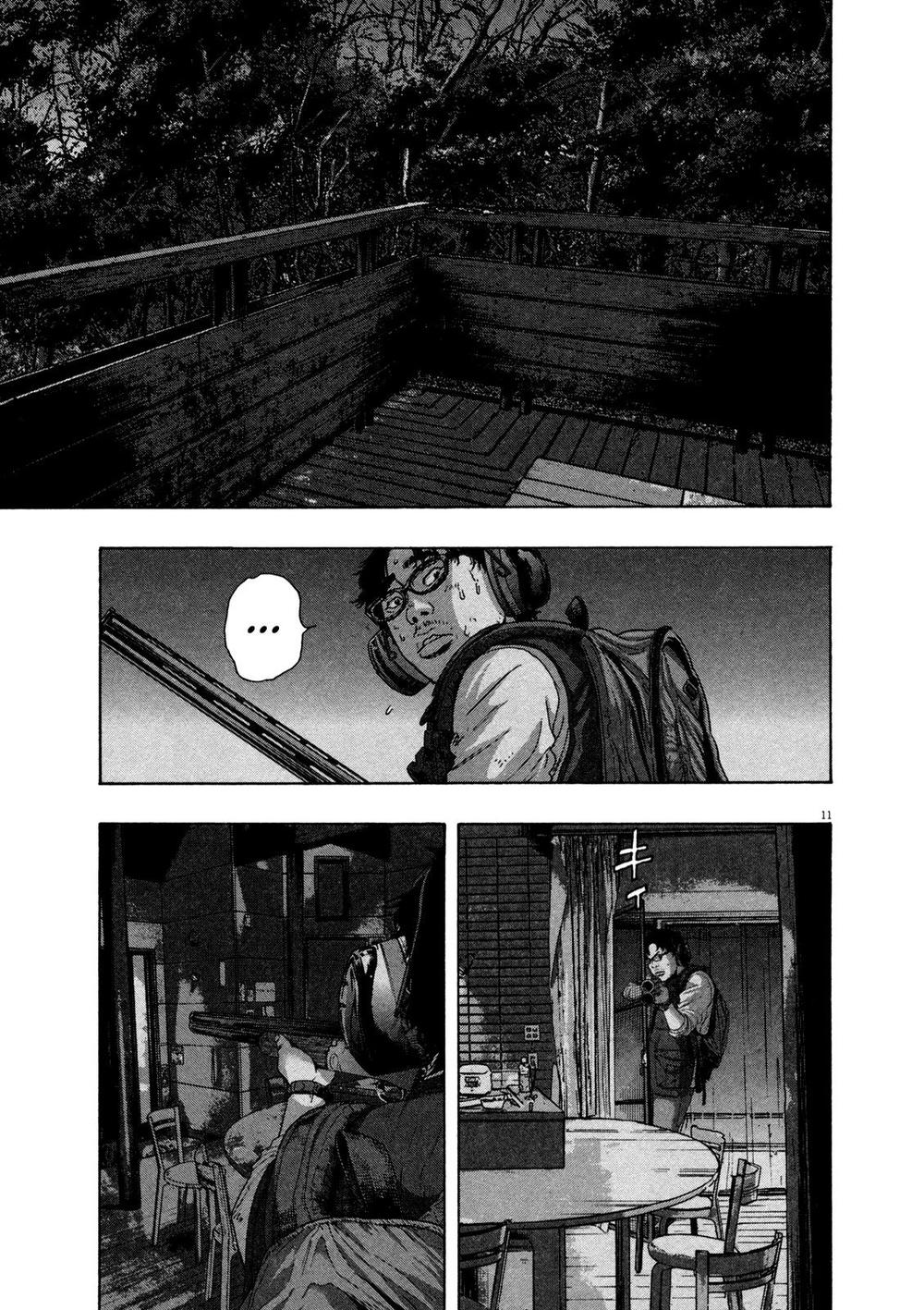 I Am A Hero Chap 148 - Next Chap 149