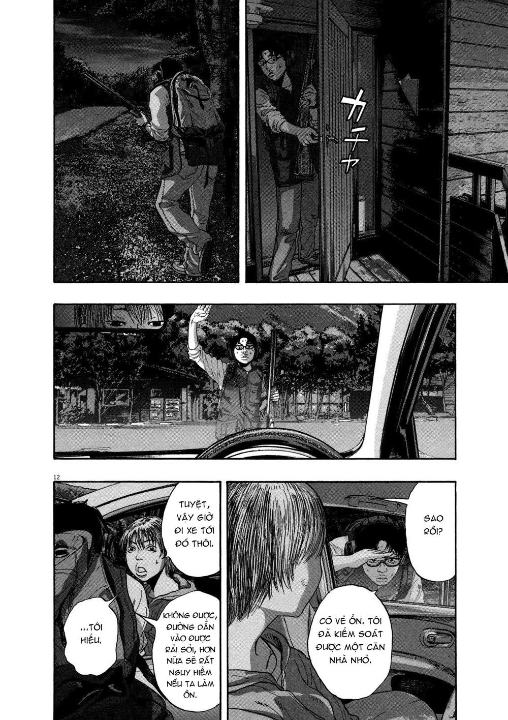 I Am A Hero Chap 148 - Next Chap 149