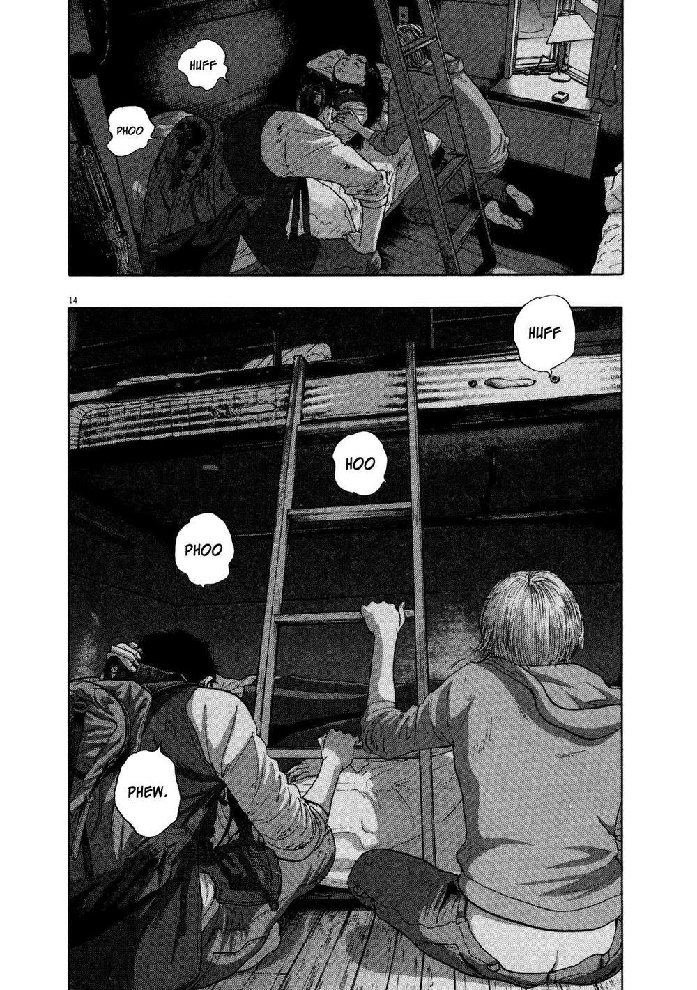 I Am A Hero Chap 148 - Next Chap 149