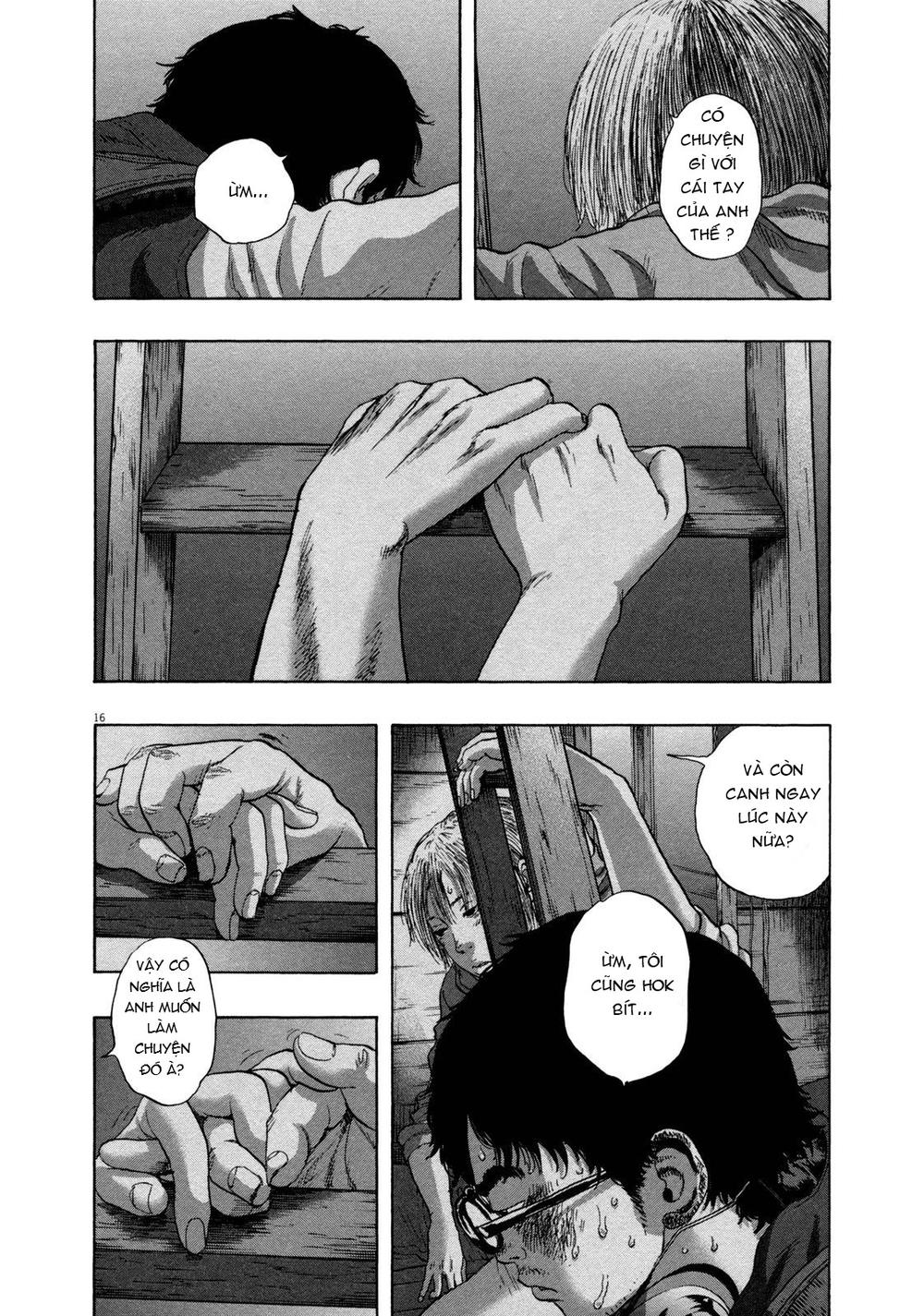 I Am A Hero Chap 148 - Next Chap 149