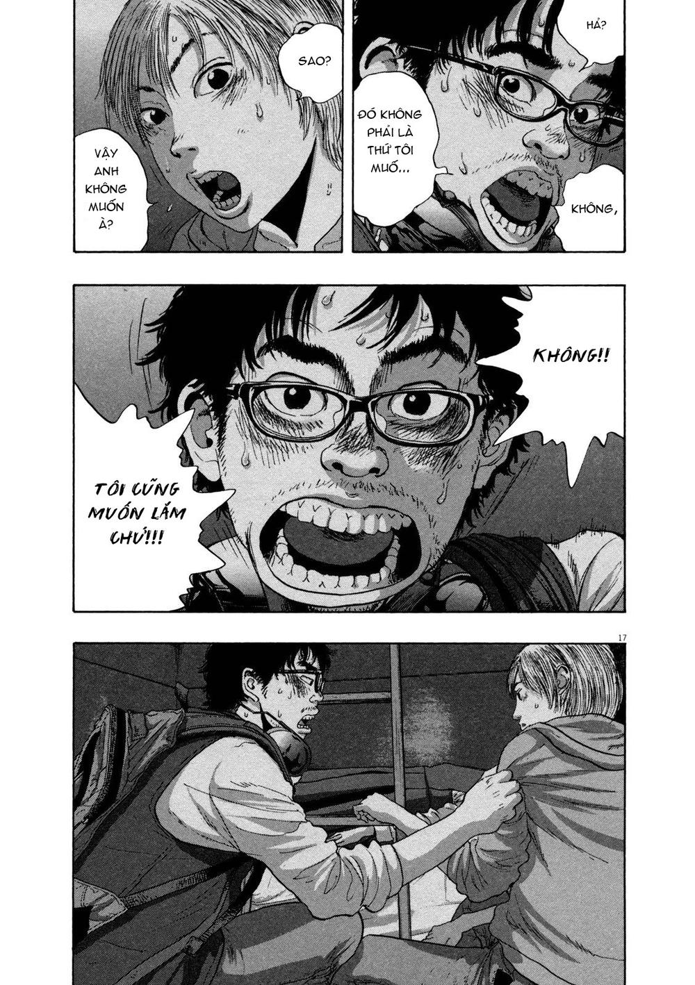 I Am A Hero Chap 148 - Next Chap 149