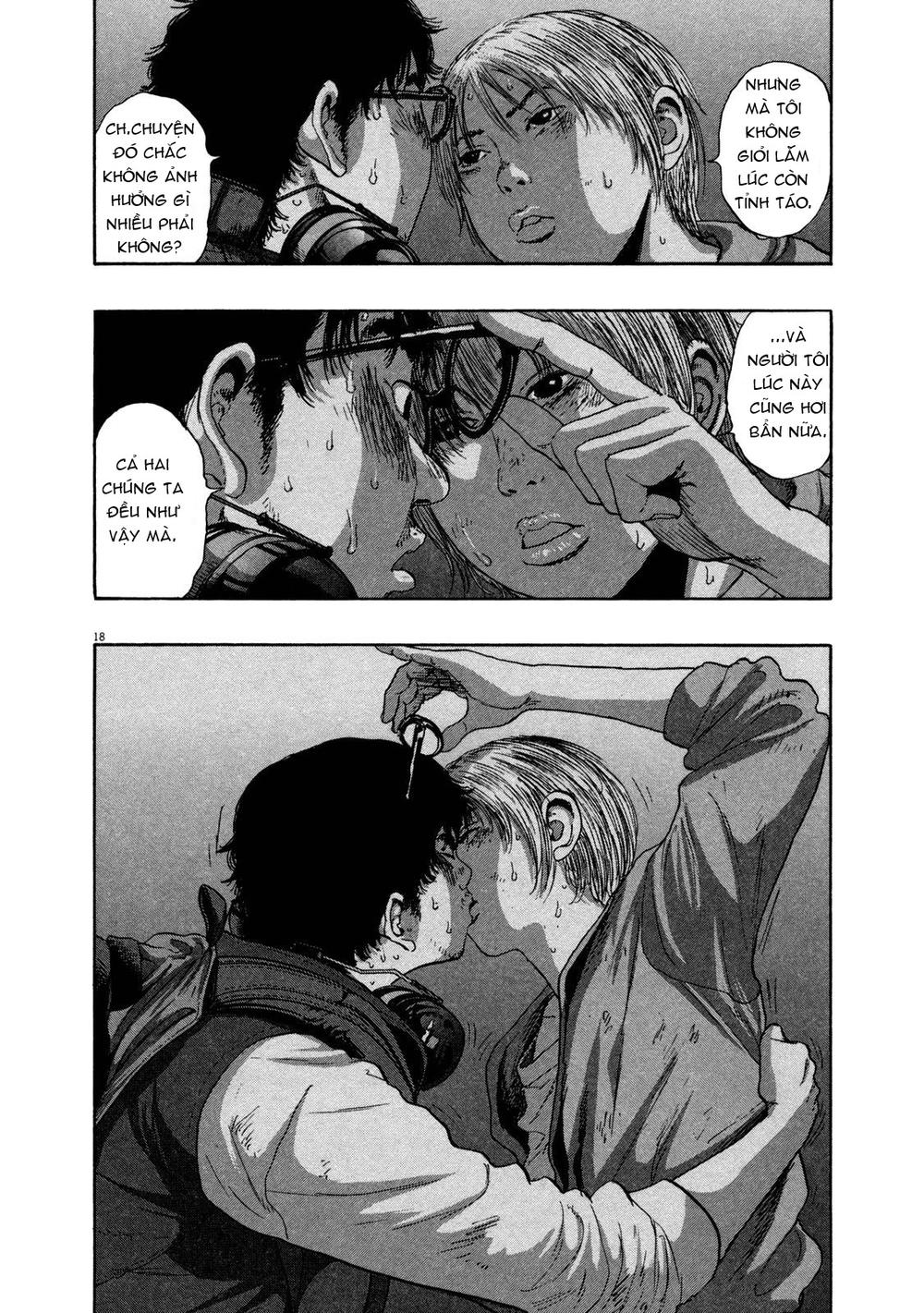 I Am A Hero Chap 148 - Next Chap 149