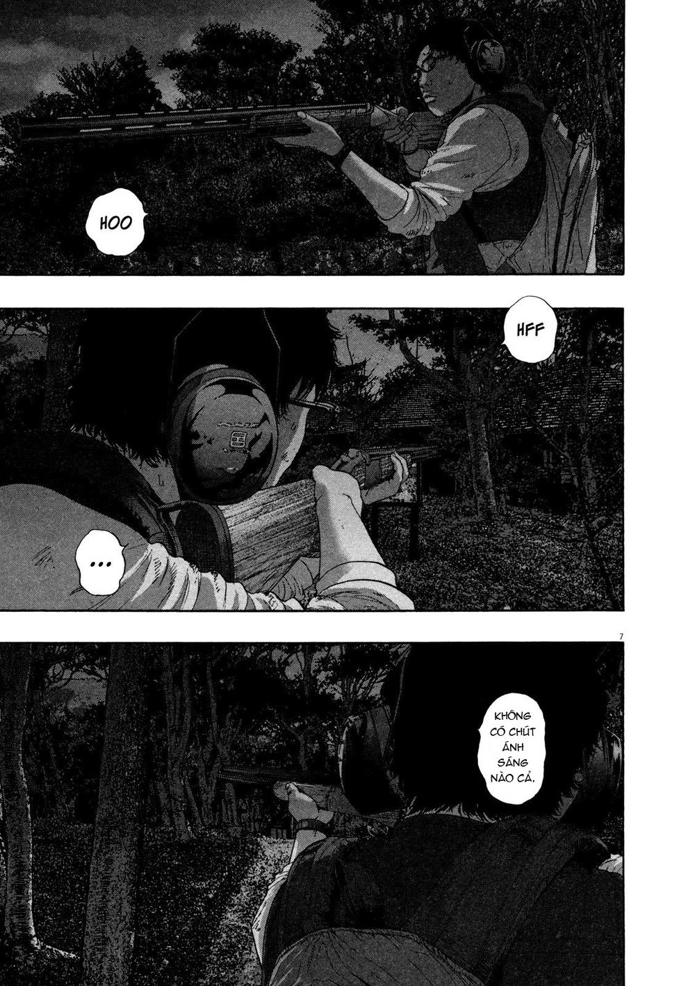 I Am A Hero Chap 148 - Next Chap 149