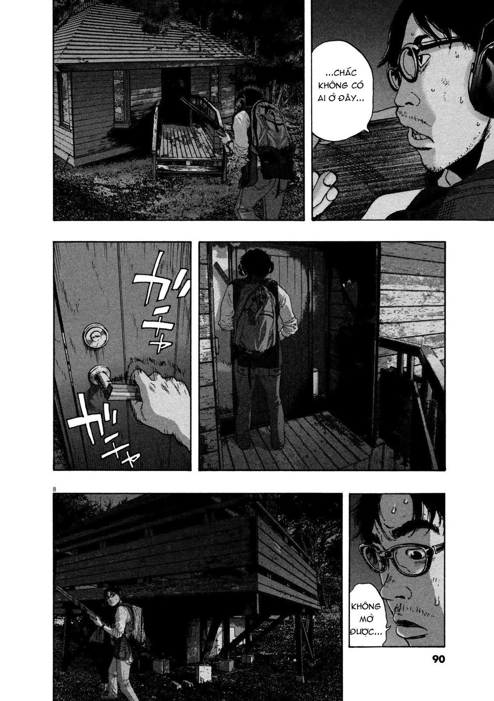 I Am A Hero Chap 148 - Next Chap 149