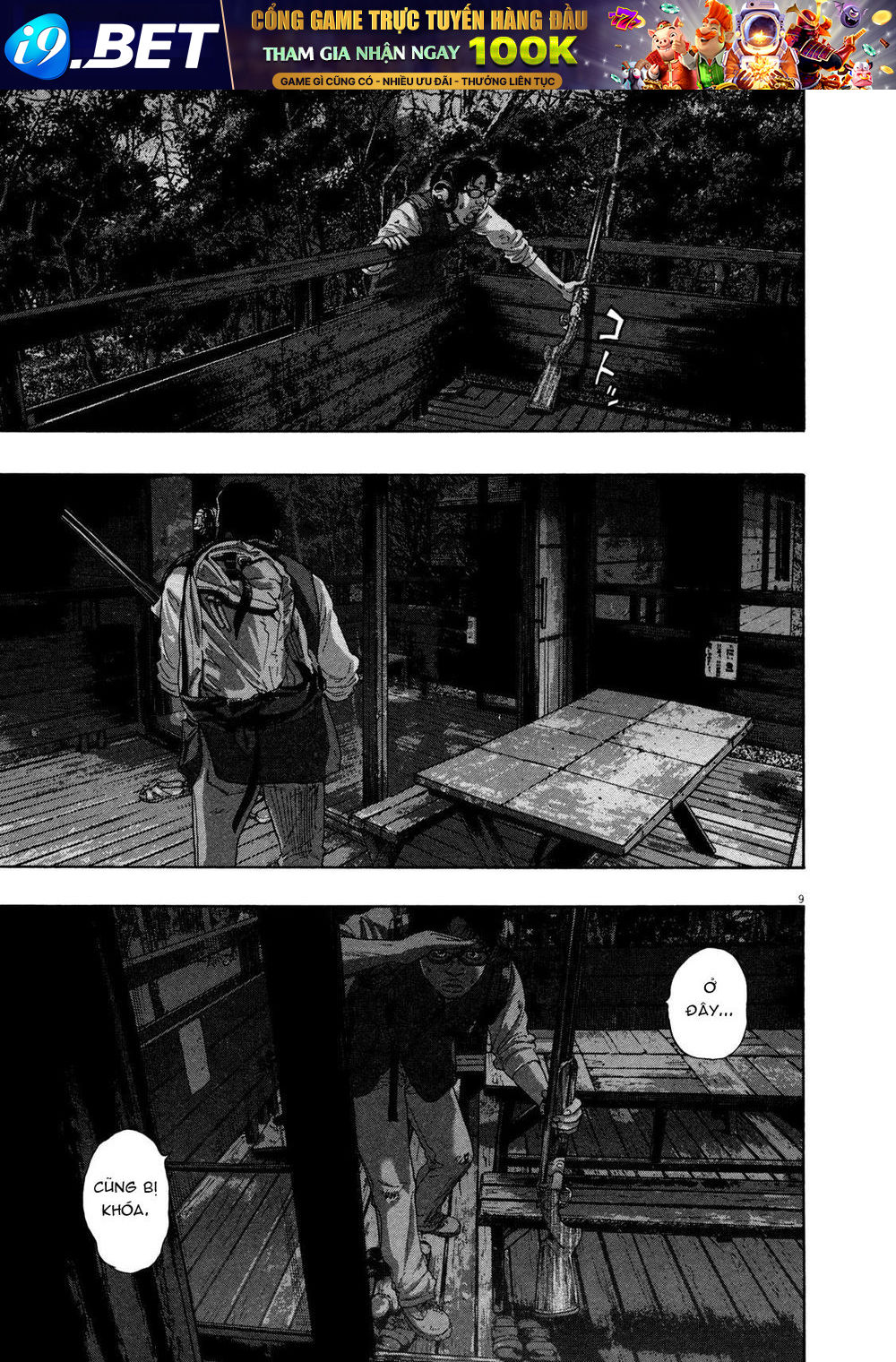 I Am A Hero Chap 148 - Next Chap 149