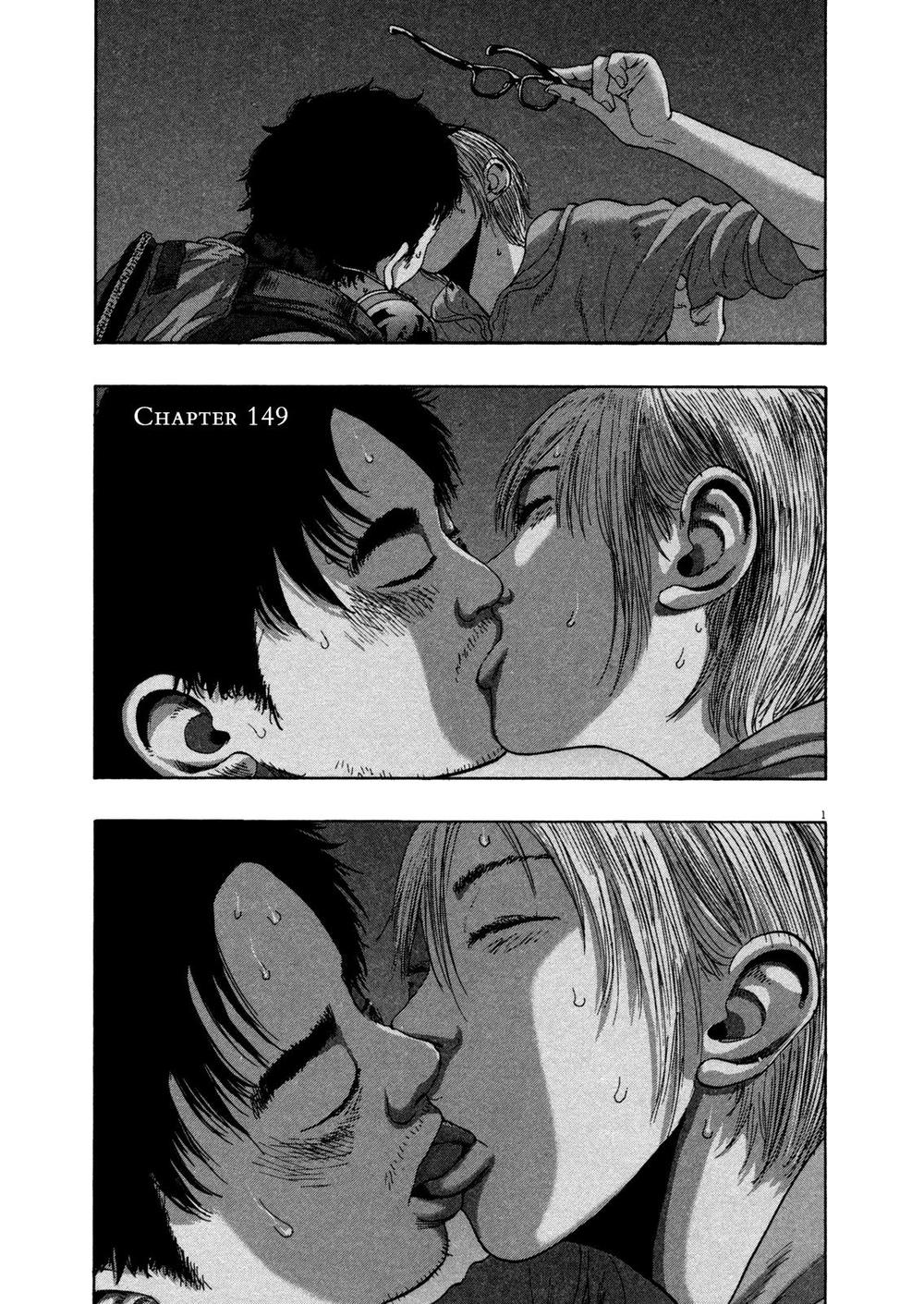 I Am A Hero Chap 149 - Next Chap 150